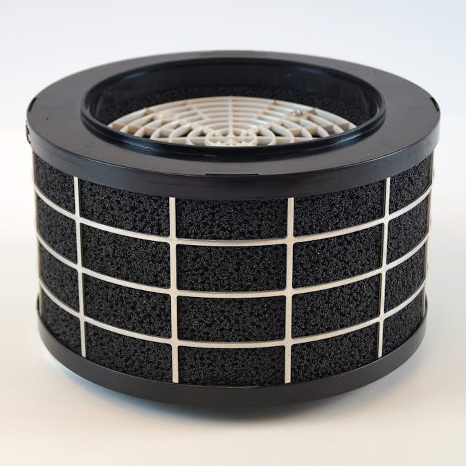 Plasmexfilter Thermex med Monteringslåda Ovan Skåp