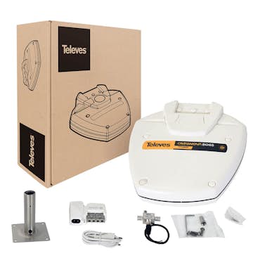 Antenn Televes Omninova Boss BIII/UHF K3-12/21-48 LTE700