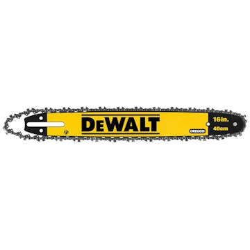 Svärd Dewalt DT20660 med Kedja 40 cm