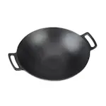 Wokpanna Landmann Modulus Grilltillbehör Gjutjärn 44x37x12 cm