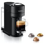 Kapselmaskin Nespresso Vertuo Next Premium Svart Kaffemaskin med Wi-Fi