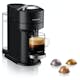 Kapselmaskin Nespresso Vertuo Next Premium Svart Kaffemaskin med Wi-Fi