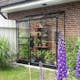 Väggväxthus Gardeney Pluto 1,3 m²
