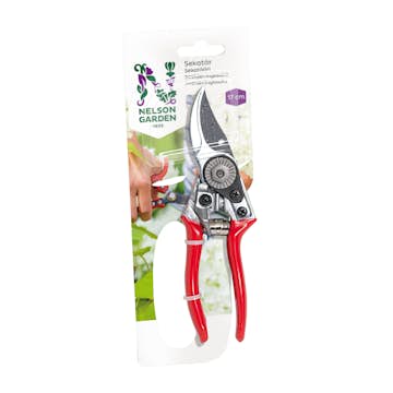 Sekatör Nelson Garden