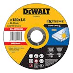 Kapskiva DeWalt DT43908 180X1,6 mm Inox