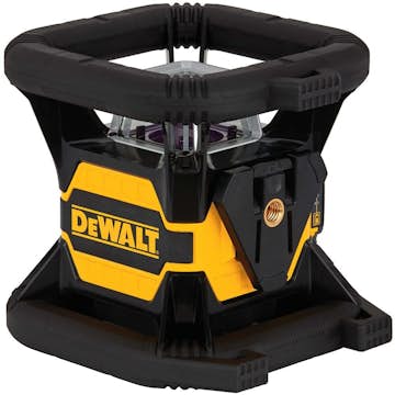 Laser DeWalt DCE080D1GS 18V 2 Ah Rotations Grön