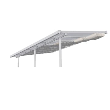 Gardiner Canopia by Palram till Feria Terrasstak