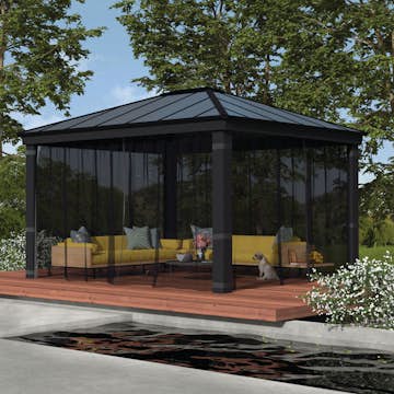 Myggnät Canopia by Palram till Dallas 4300