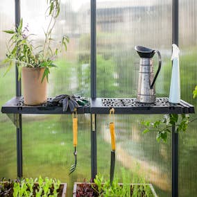 Hyllsats Canopia By Palram För Växthus