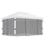 Myggnät Canopia by Palram 4-Pack Till Dallas Paviljong 4,2X6 m