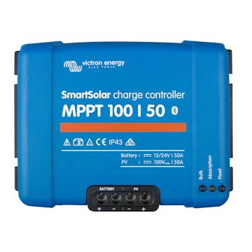 Solcellsregulator Victron SmartSolar MPPT