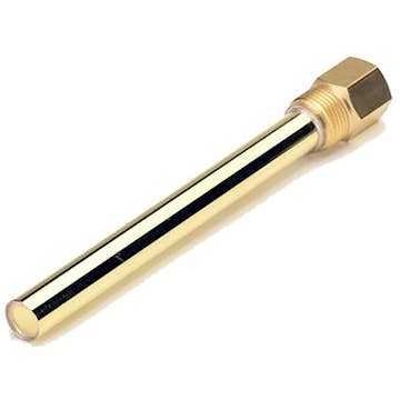 Dykrör Danfoss Mässing