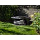 Garage Husqvarna Automower® L till Robotgräsklippare