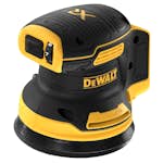 Excenterslip Dewalt DCW210NT 18V med Väska, utan Batteri och Laddare