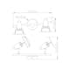 Spotlight Globo Lighting Frances I 2L