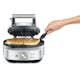 Våffeljärn Sage The No-Mess Waffle BWM520