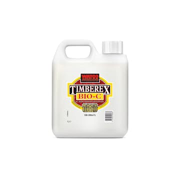 Rengöringsmedel Timberex Bio-C 1 l