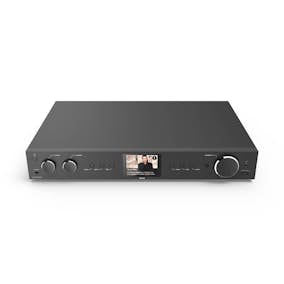 Radio Hama Dab+ Internet Fm Bt Dit2105sbtx