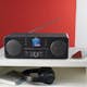 Radio Hama FM/DAB+/CD/BT DR1560CBT