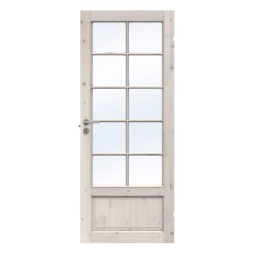 Innerdörr Swedoor Tradition SP10 Vitpigmenterad Furu