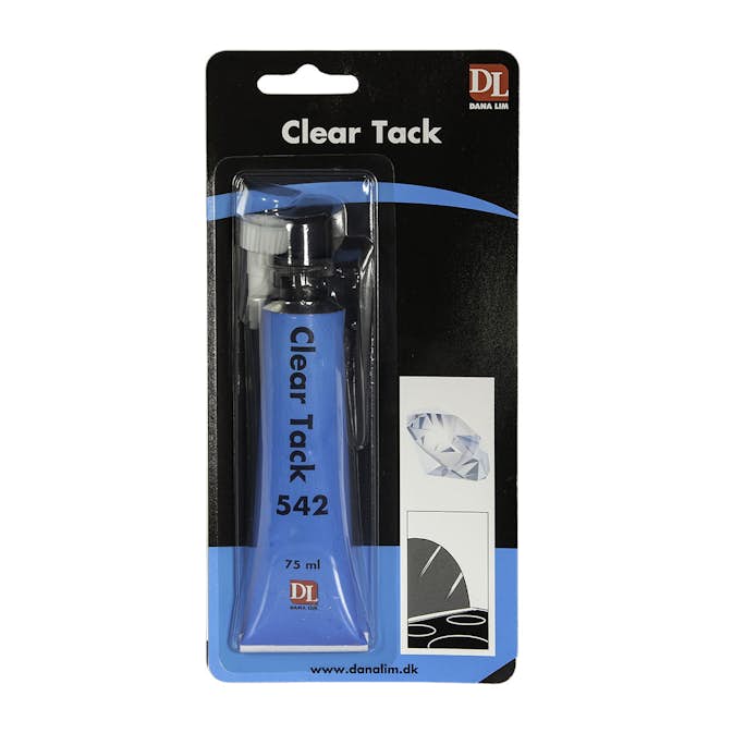 Foglim Danalim Clear Tack 542 Hybridfogmassa