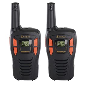 Walkie Talkie Cobra Marine AM255 PMR Twin Pack