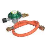 Gasregulator Sunwind Hild för gasolbehållare