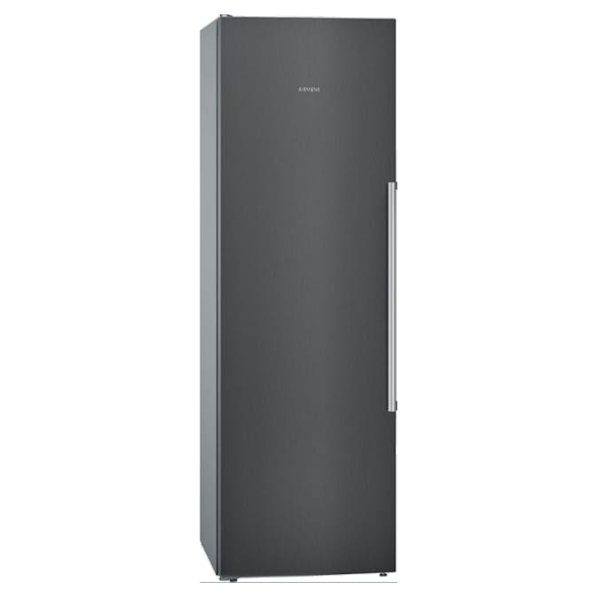 Kylskåp Siemens KS36VAXEP Black Steel