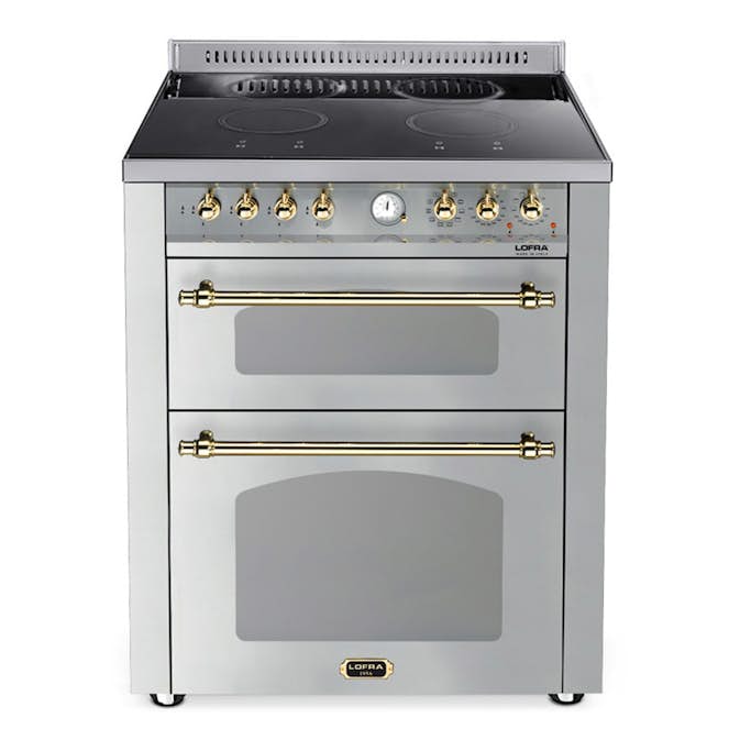 Spis Lofra Dolce Vita 70 cm 2 Ugnar Induktion