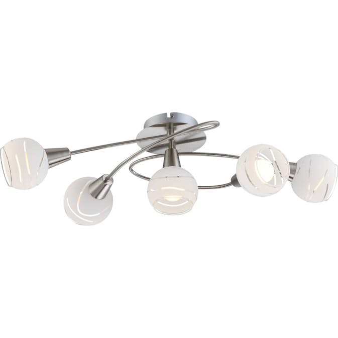 Taklampa Globo Lighting Elliott 5L