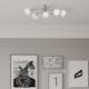 Taklampa Globo Lighting Elliott 5L