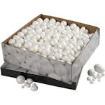 Frigolit Creativ Company Kulor Och Ägg Vit 550 st/1 Förp