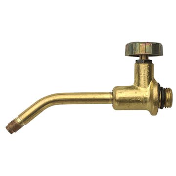 Halsrör Sievert Med Ventil 871601