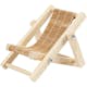 Strandstol Creativ Company LxB 9,5x7,5 cm 1 St