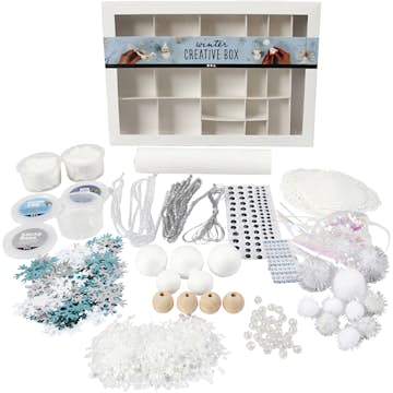 Askar Creativ Company Kreativ Vinter 1 Set