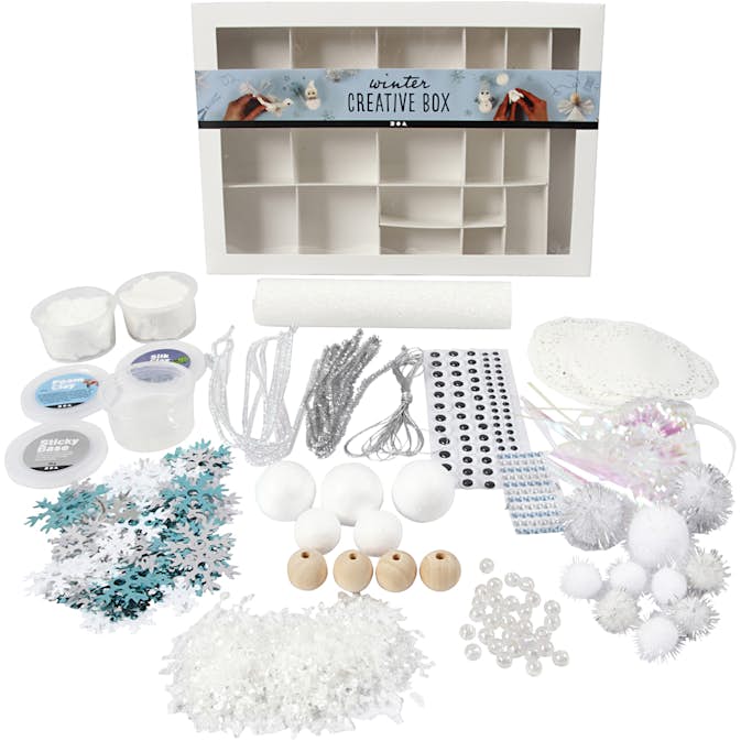 Askar Creativ Company Kreativ Vinter 1 Set