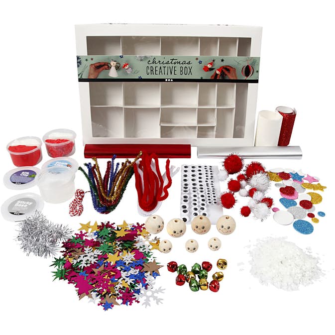 Askar Creativ Company Kreativ Magisk Jul 1 Set