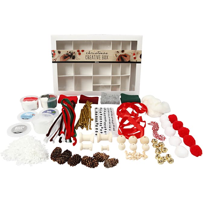 Askar Creativ Company Kreativ Traditionell Jul 1 Set