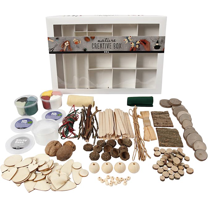 Askar Creativ Company Kreativ Natur 1 Set