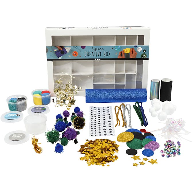Askar Creativ Company Kreativ 1 Set Space