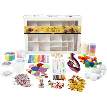 Askar Creativ Company Kreativ 1 Set Rainbow