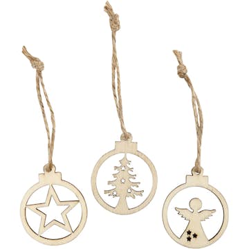 Juldekoration Creativ Company Tjocklek 2,7 mm