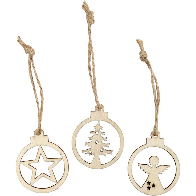 Juldekoration Creativ Company Tjocklek 2,7 mm