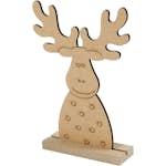 Julfigur Creativ Company 15x3x11 cm