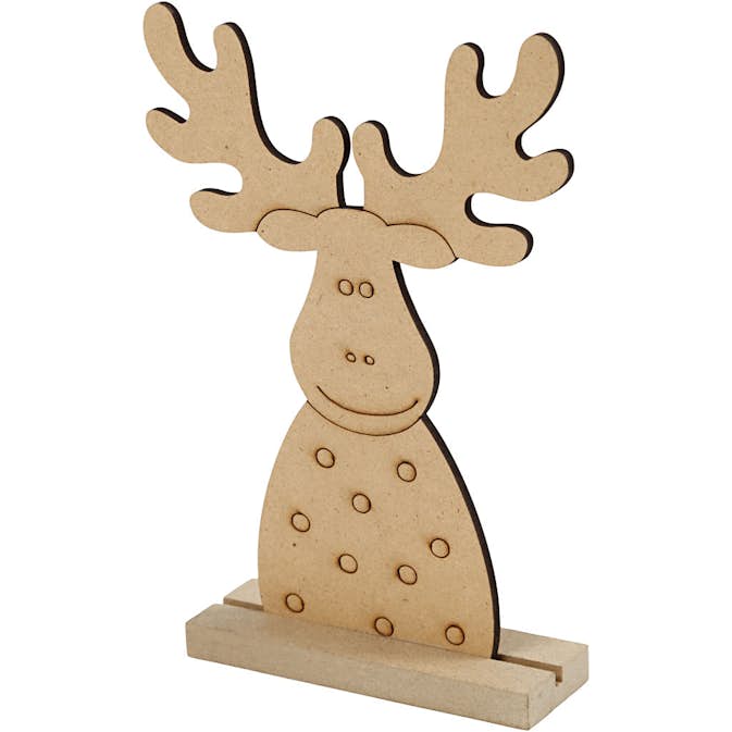 Julfigur Creativ Company 15x3x11 cm
