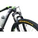 Mountainbike Gardeney Team 26" - Grön