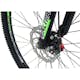 Mountainbike Gardeney Team 26" - Grön