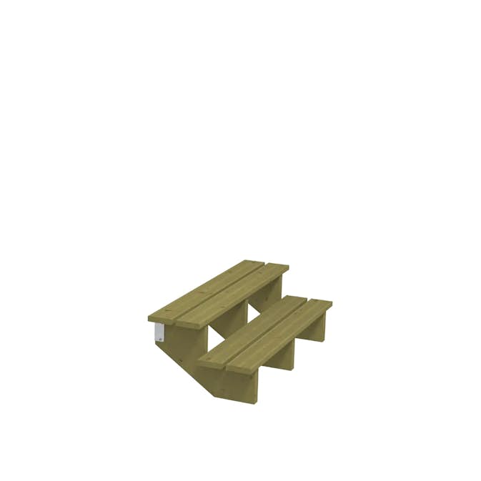 Terrasstrappa PLUS 34,2-120 Grader 5462