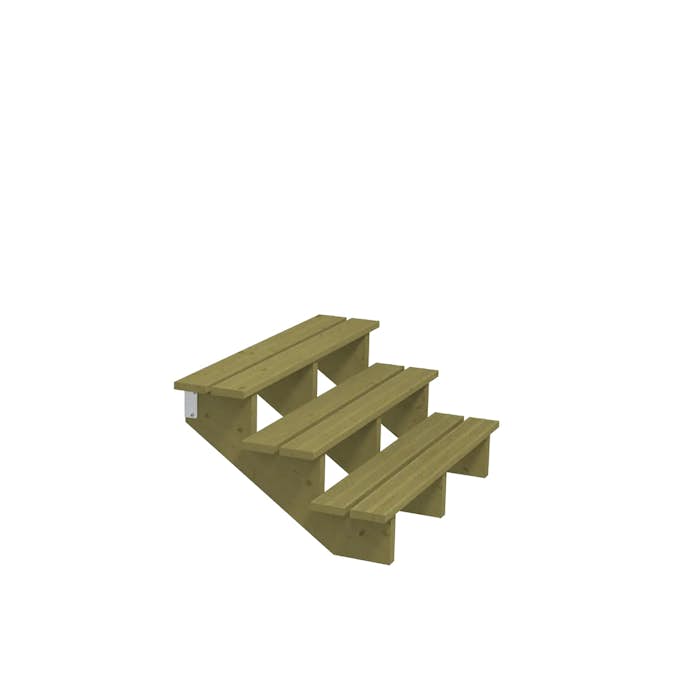 Terrasstrappa PLUS 34,2-120 Grader 5462