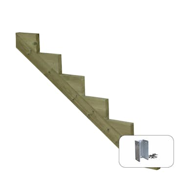 Vagnstycke PLUS inkl. Beslag